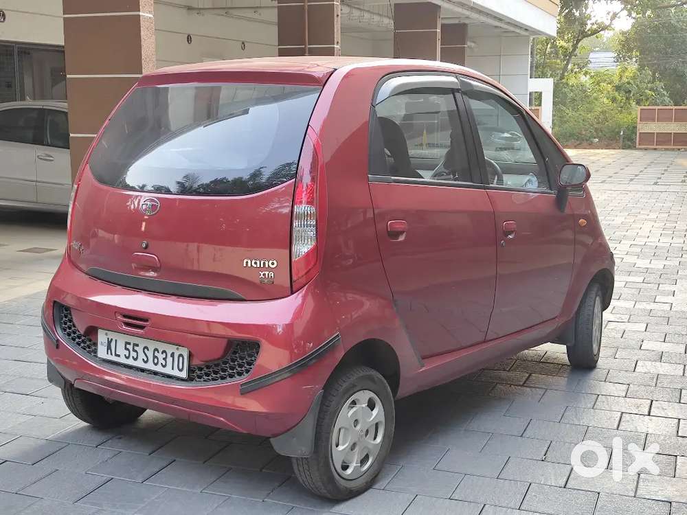 Tata Nano 2015 Petrol 46500 Km Driven