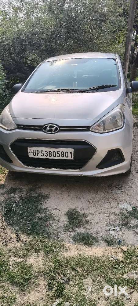Hyundai Xcent 2014 Petrol 111000 Km Driven