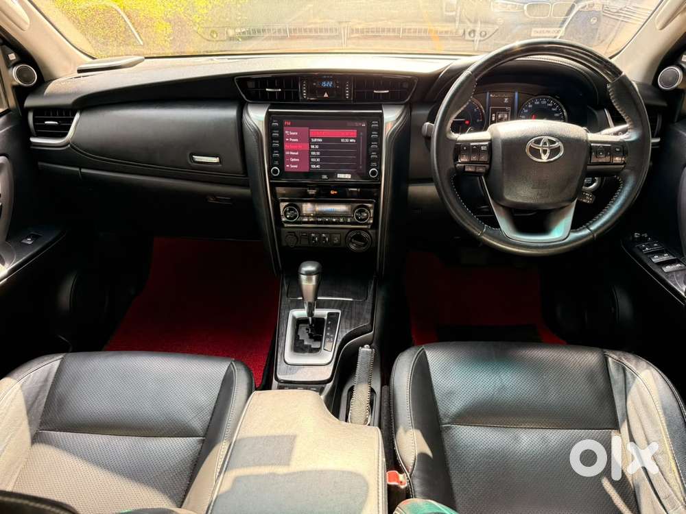 Toyota Fortuner Sigma 4 At Diesel, 2022, Diesel