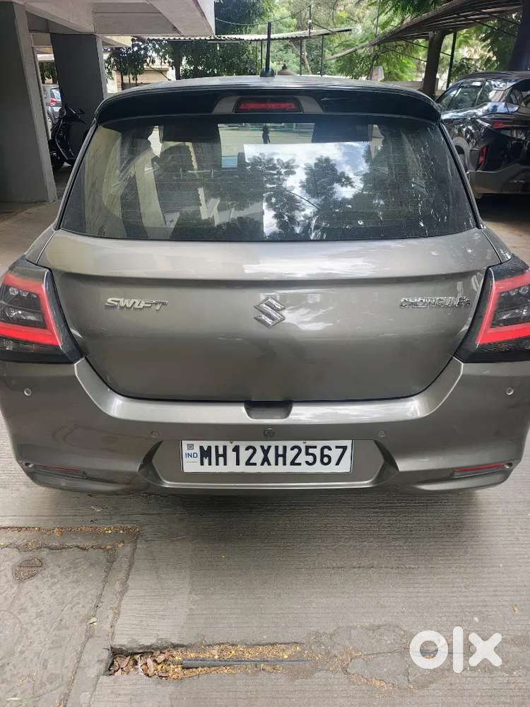Maruti Suzuki Swift Lxi 2024