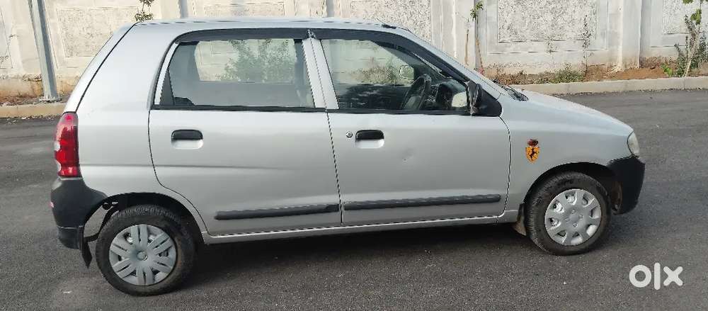 Maruti Suzuki Alto 2007 Petrol Good Condition And Cng