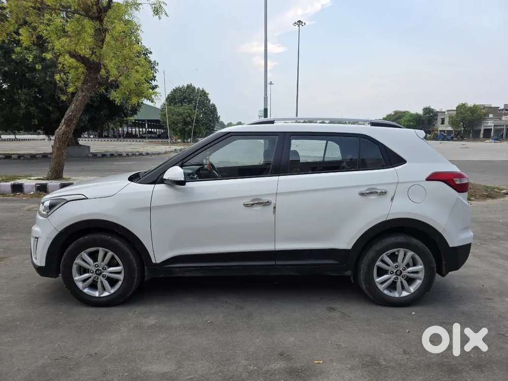 2016 Hyundai Creta Diesel At