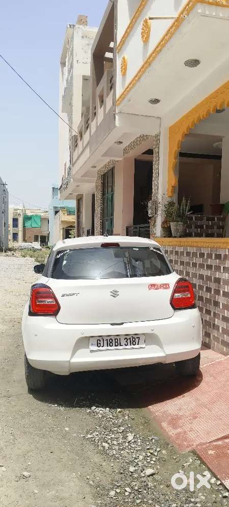 Maruti Suzuki Swift 2019 Petrol Well Maintained