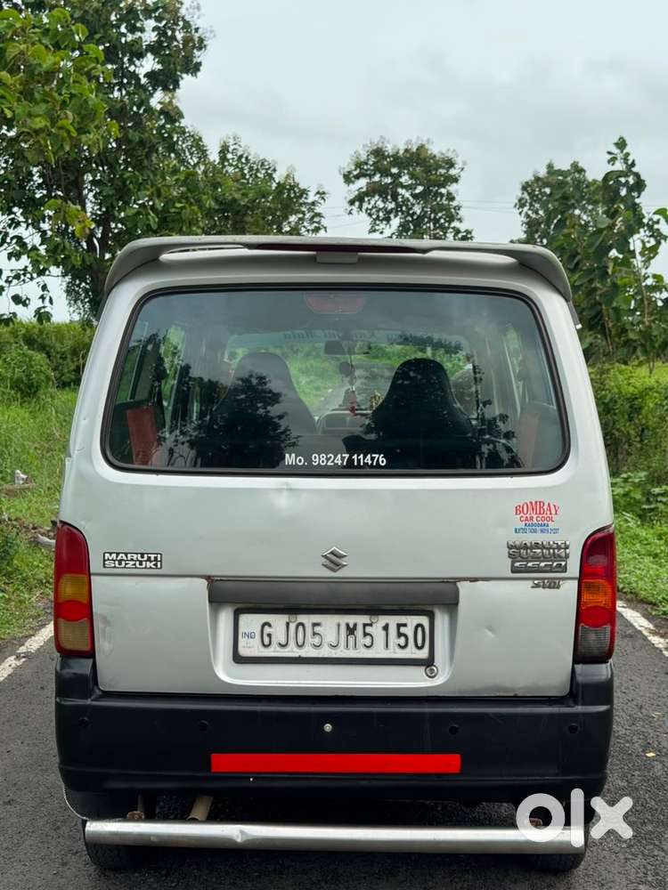 2015 Maruti Suzuki Eeco 5 Str Ac(o) Cng