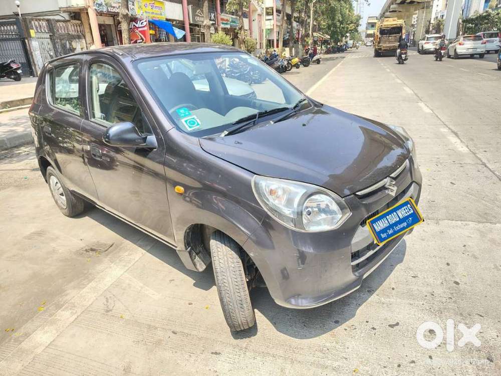 Maruti Suzuki Alto Green Lxi (cng), 2015, Cng & Hybrids
