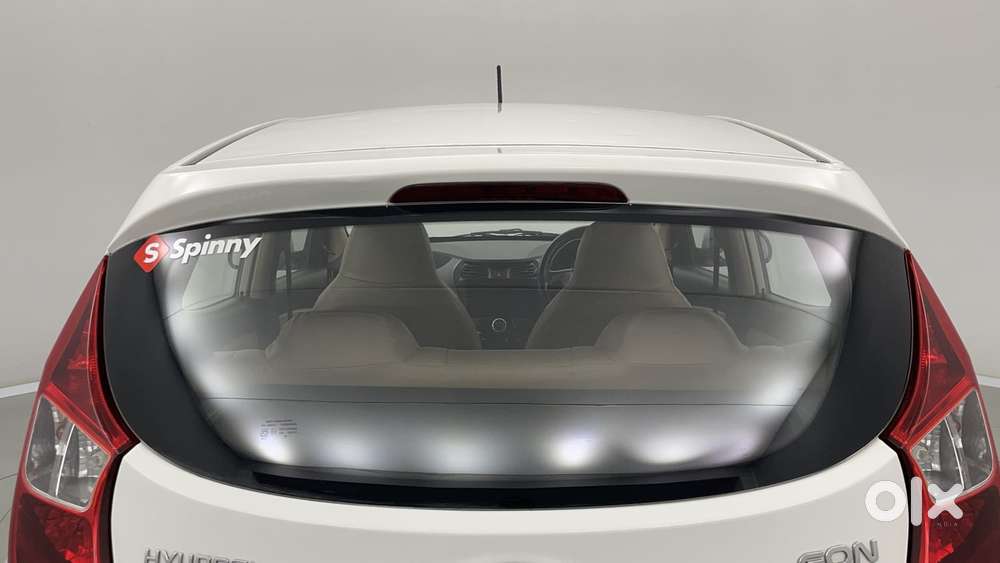 Hyundai Eon Sportz, 2013, Petrol