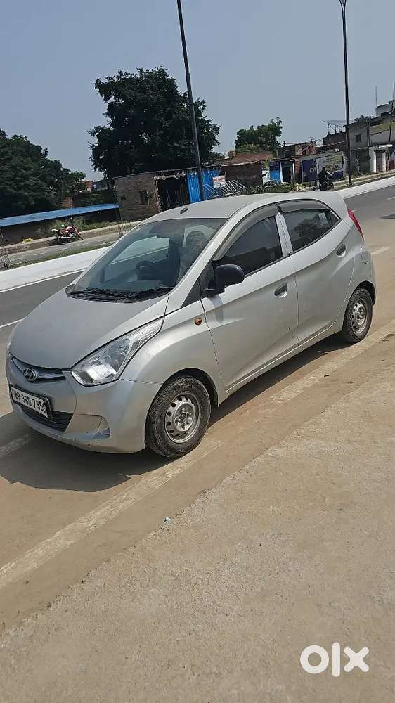 Hyundai Eon 2017 Model