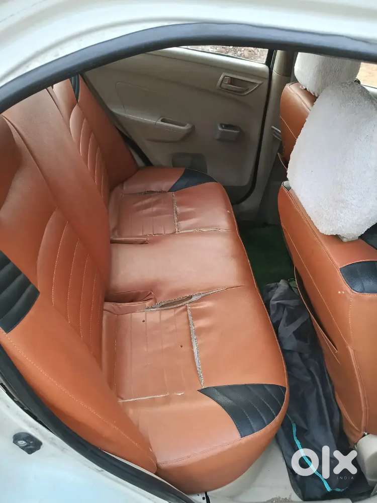 Maruti Suzuki Dzire 2013