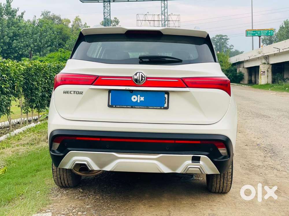 Mg Hector Sharp At, 2019, Petrol