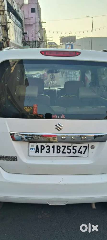 Maruti Suzuki Wagon R 1.0 2012
