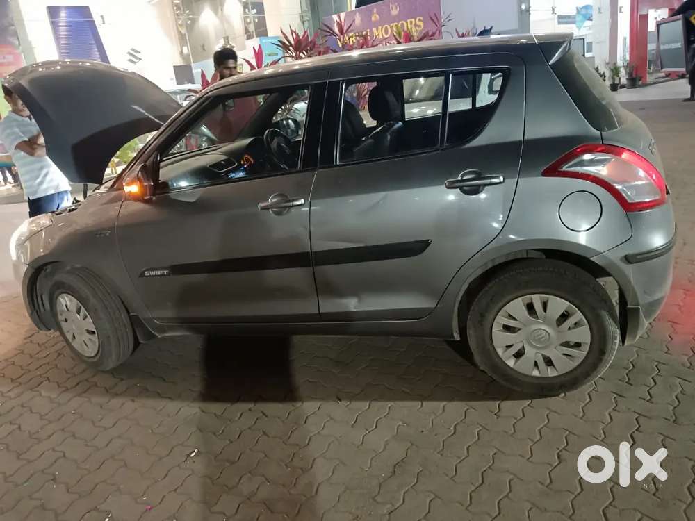Maruti Suzuki Swift 2014