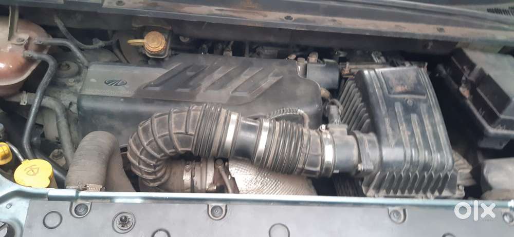 Mahindra Marazzo M8 8str, 2019, Diesel