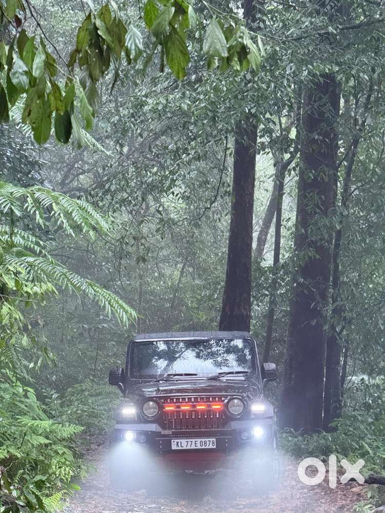 Mahindra Thar Diesel 2024 Automatic
