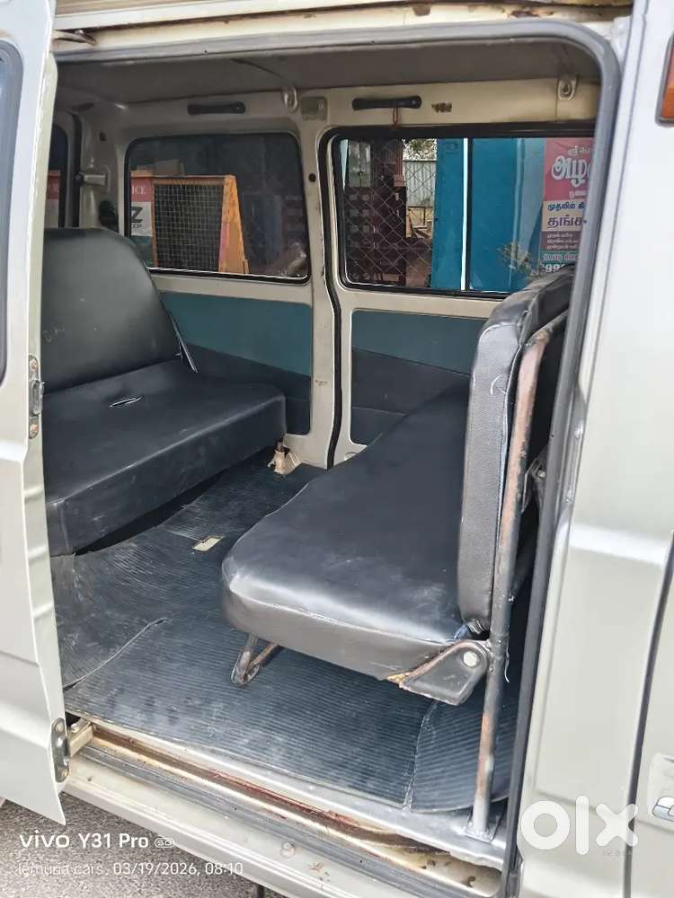 Maruti Suzuki Omni E