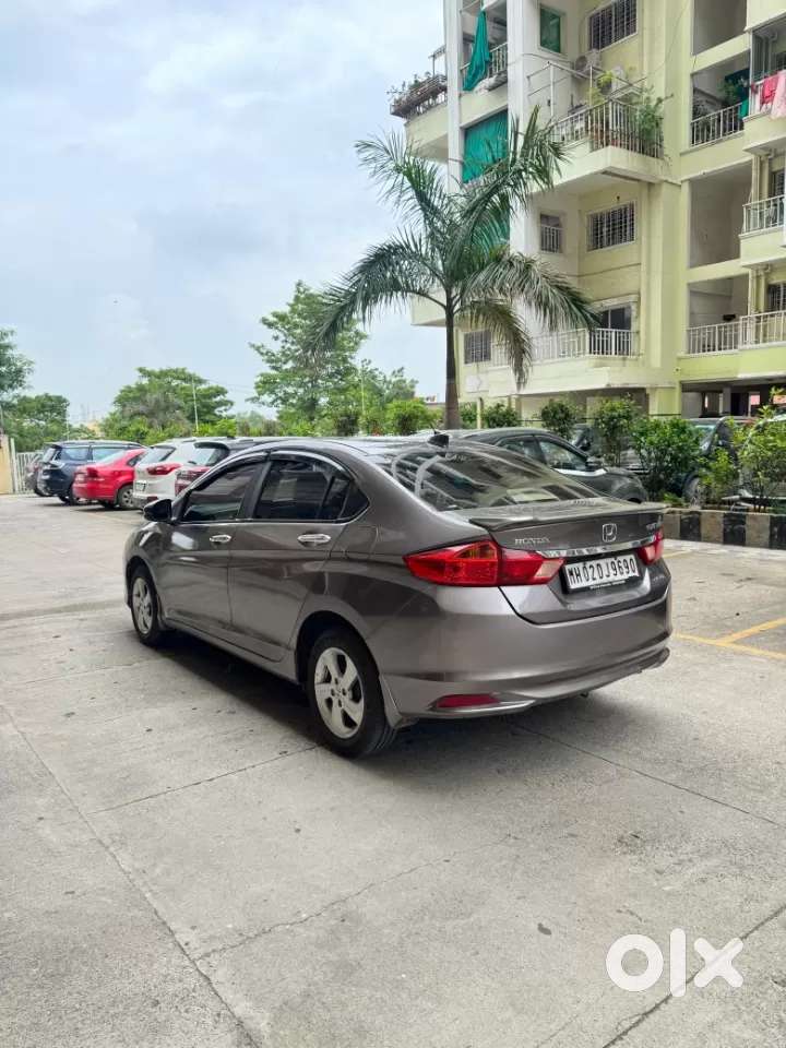 Honda City I Vtec Vx Option Bl, 2014, Petrol