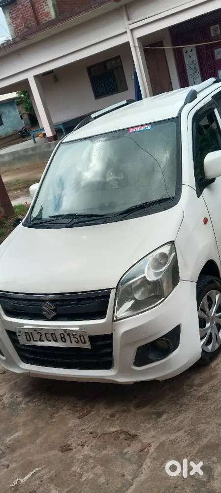 Maruti Suzuki Wagon R 2014 Petrol Manual