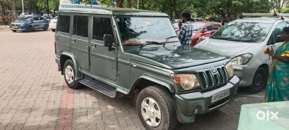 Mahindra Bolero 1.5 B6 2009