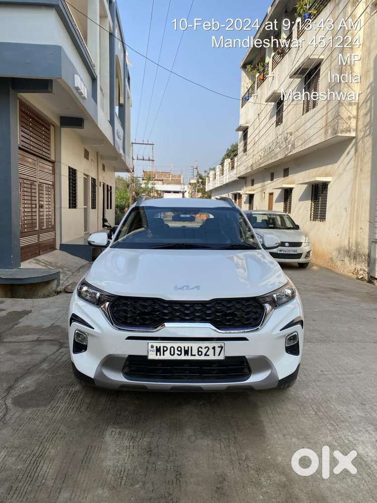 Kia Sonet 2022 Diesel Well Maintained