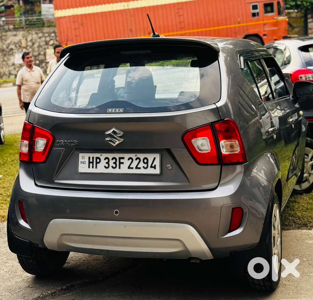 Maruti Suzuki Ignis 1.3 Sigma, 2021