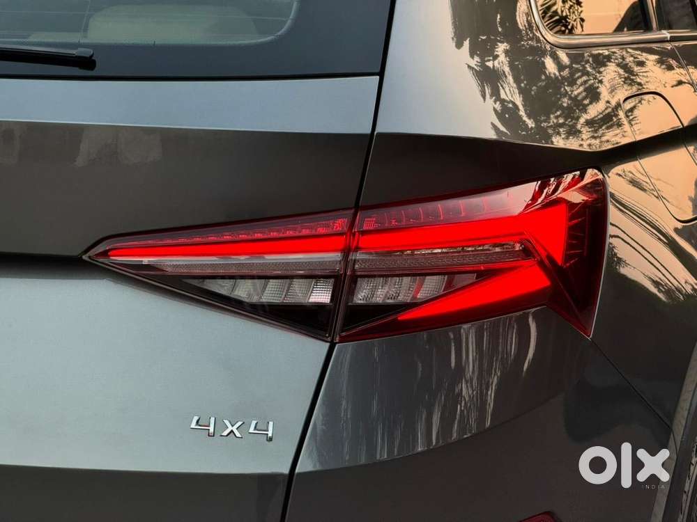 Skoda Kodiaq 2.0 L&k Tdi 4x4 At, 2022, Petrol