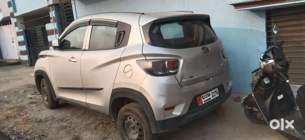 Mahindra Kuv100 Nxt 2018 Car