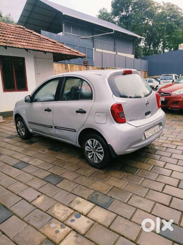 Nissan Micra, 2014, Diesel