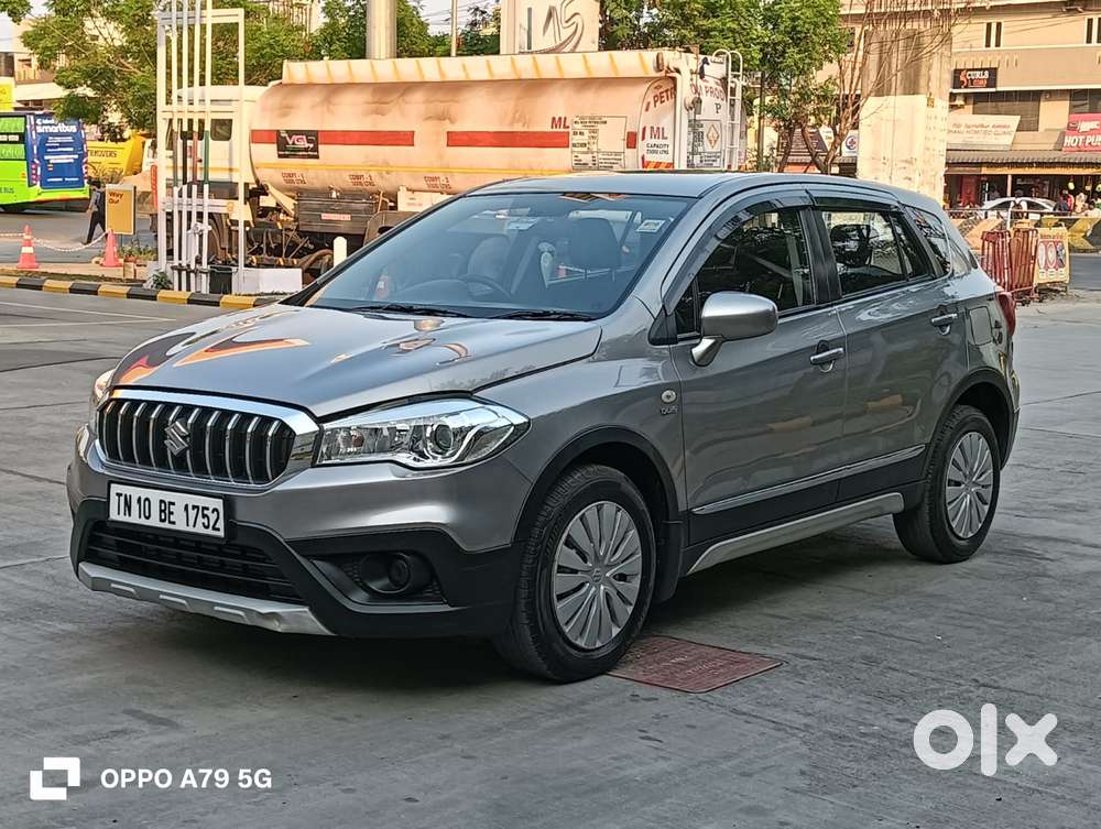 Maruti Suzuki S-cross 1.5 Sigma, 2018, Diesel