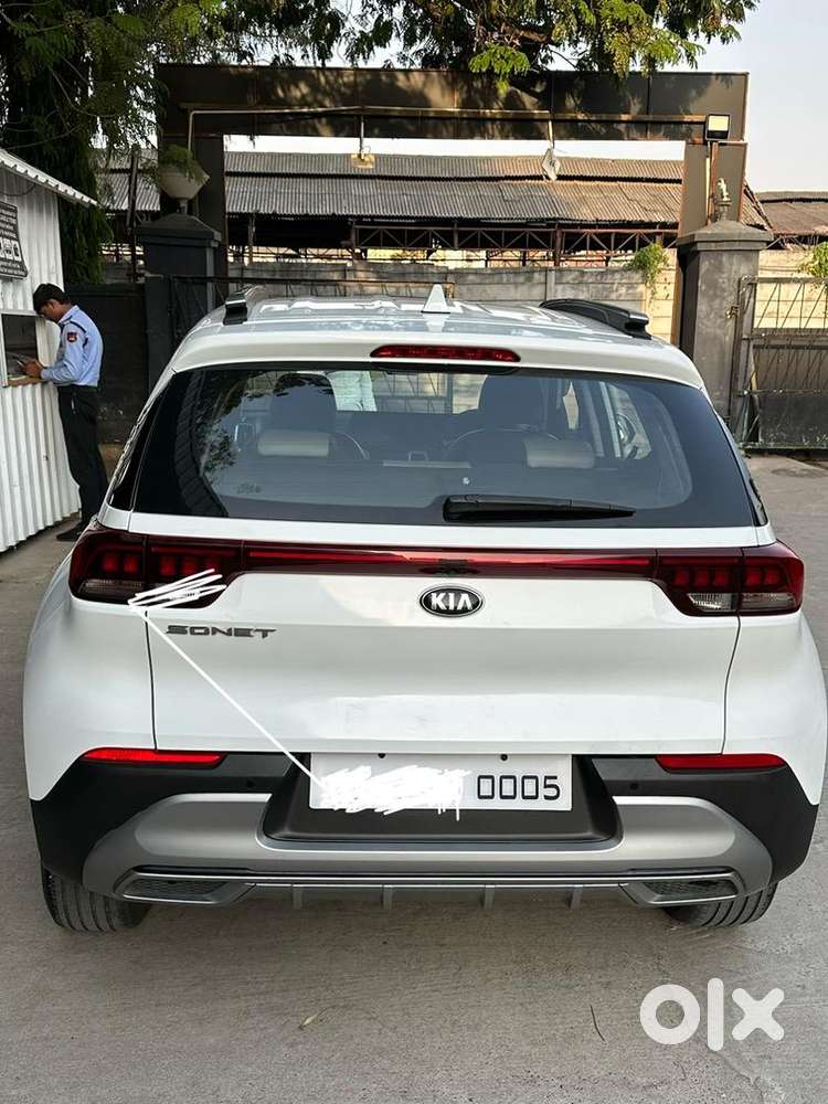Kia Sonet Imt 2024