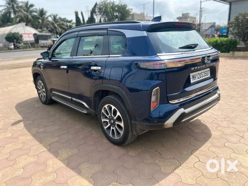 Maruti Suzuki Grand Vitara 1.5 Alpha Smart Hybrid Allgrip, 2022, Pet..