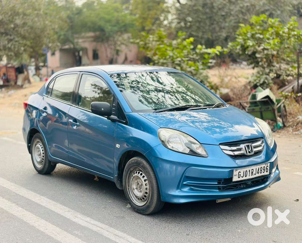 Honda Amaze 1.5 Smt I Dtec, 2015, Diesel