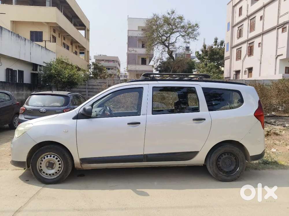 Renault Lodgy Diesel Manual 2018