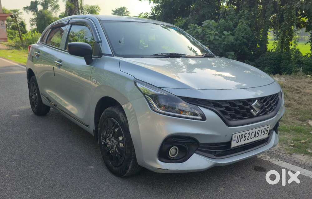 2024 Maruti Baleno Petrol
