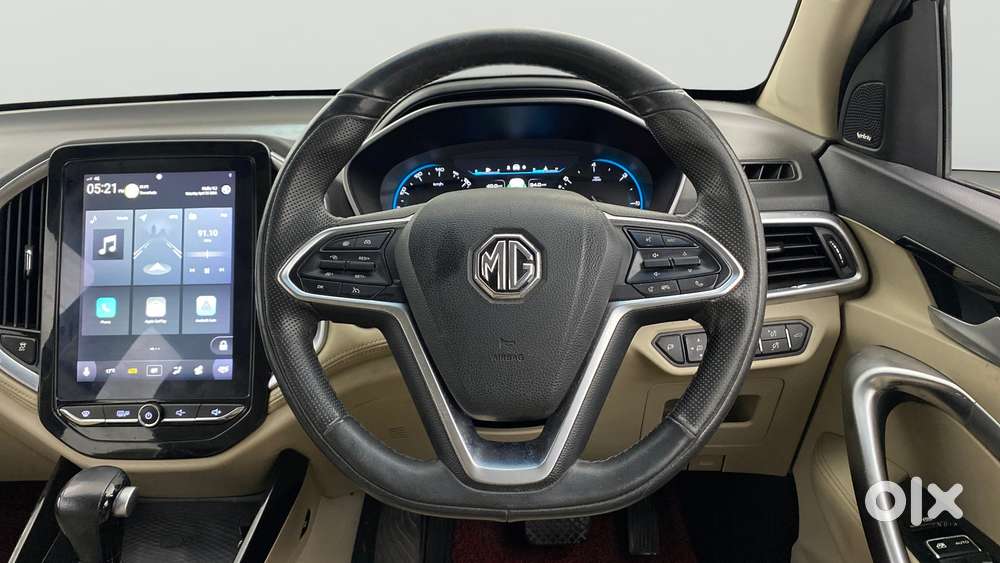 Mg Hector Sharp Dct Petrol, 2021, Petrol