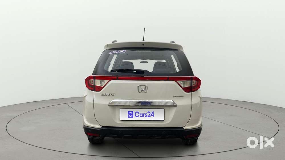 Honda Br-v 1.5 S I-vtec Mt, 2019, Petrol