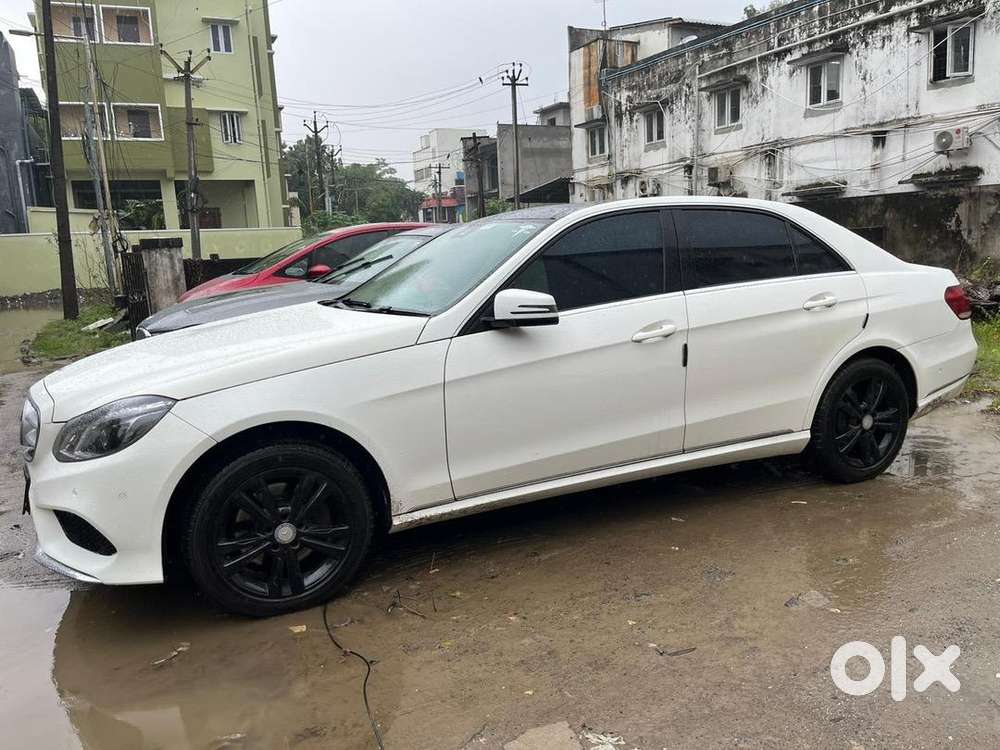 Mercedes-benz E-class 2015