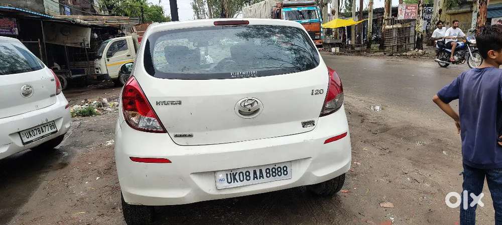 Hyundai I20 1.4 Diesel 2012 Car