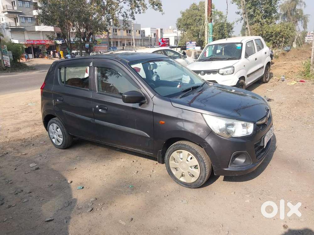 Maruti Suzuki Alto K10 2018 Cng & Hybrids Well Maintained