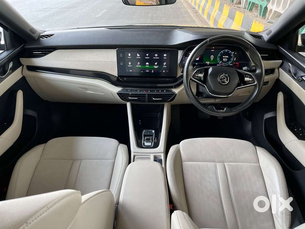 Skoda Octavia 2.0 Style Tsi At, 2021, Petrol