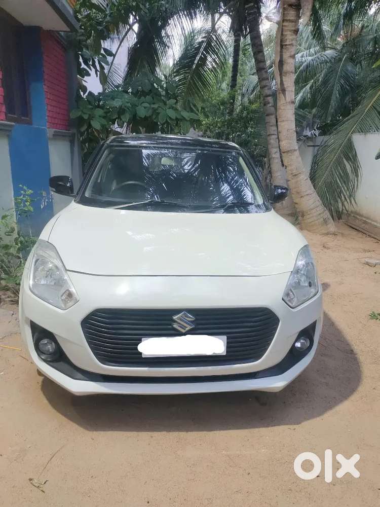 Maruti Suzuki Swift 2022 Petrol