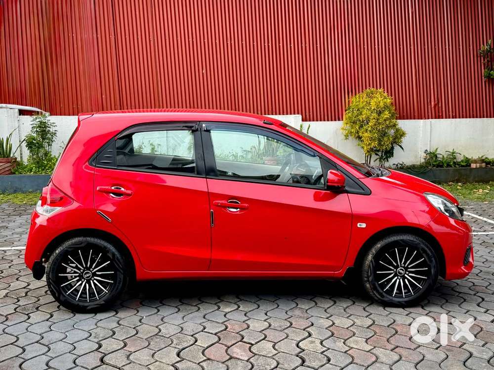 Honda Brio 1.2 S Mt, 2017, Petrol