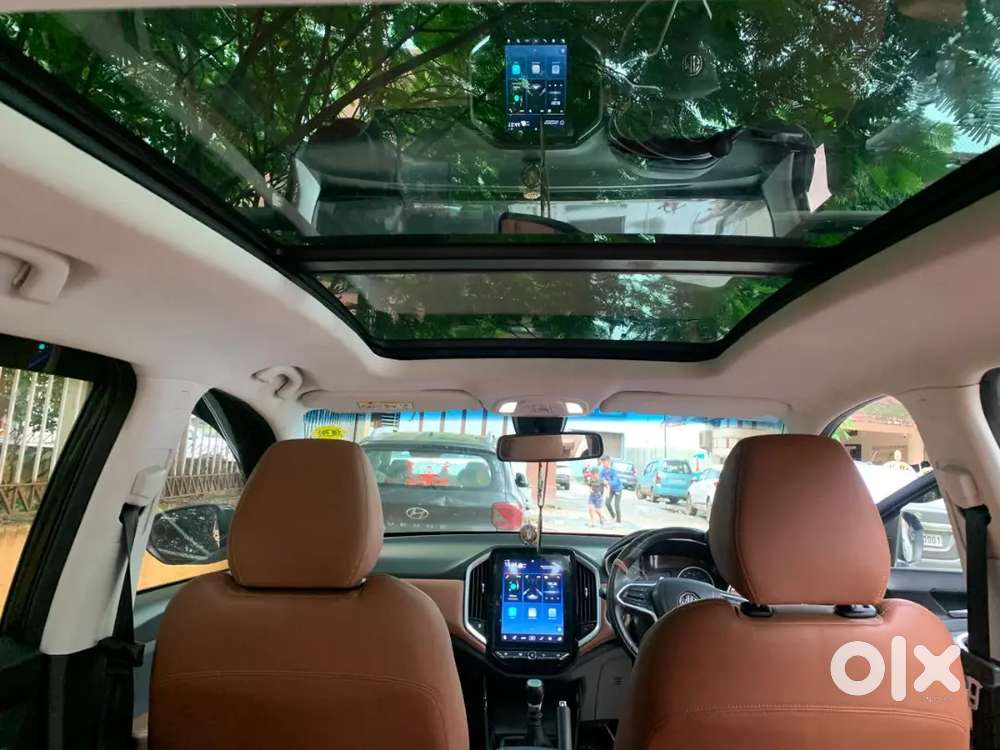 Mg Hector 2021 Diesel Well Maintained