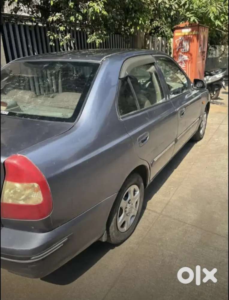 Hyundai Accent 1.5 Gle 2009 Car