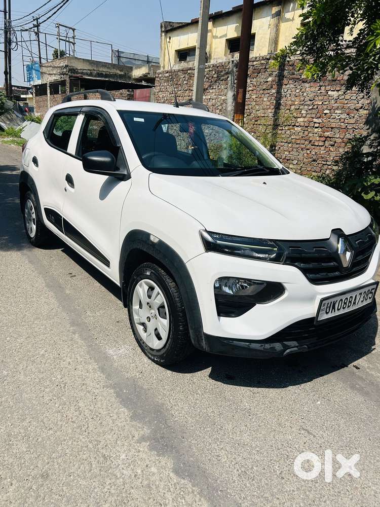 Renault Kwid 1.0 Rxl (o), 2022, Petrol
