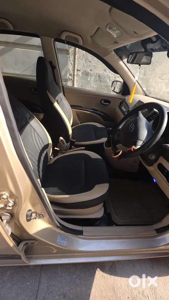 Hyundai I10 2008 Petrol Well Maintained