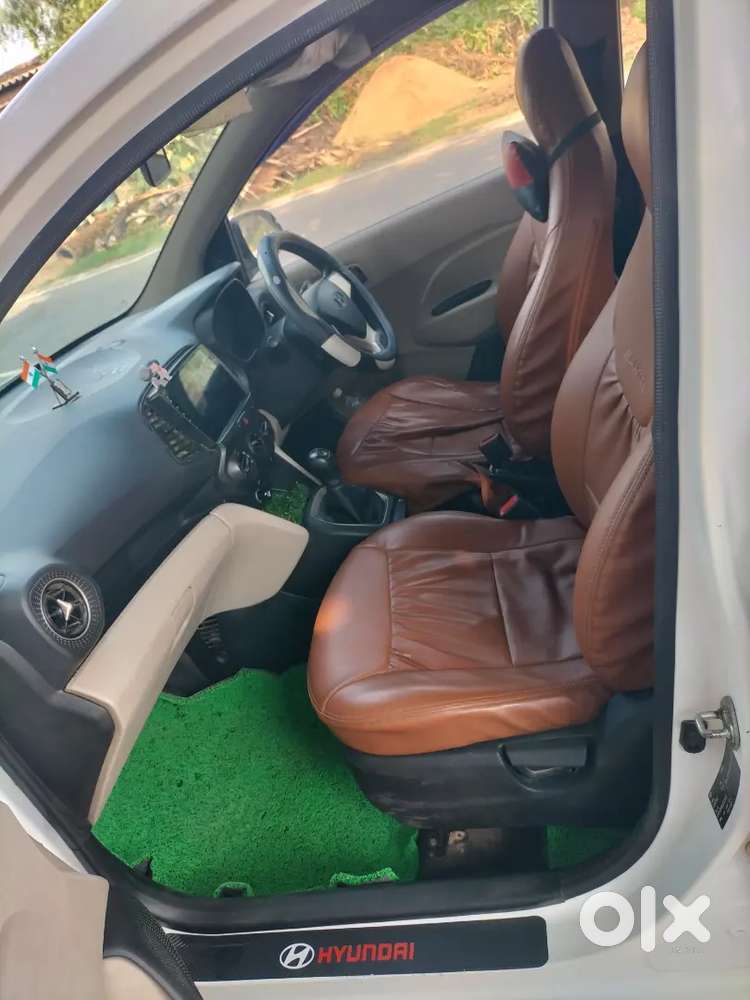 Hyundai New Santro Sportz 2019