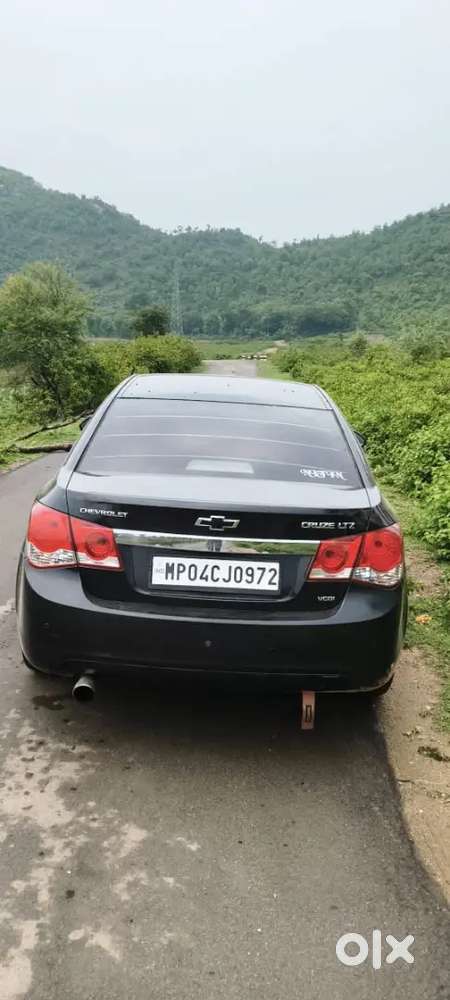 Chevrolet Cruze Ltz 2012