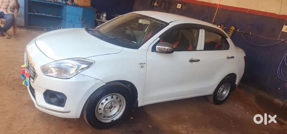 Maruti Suzuki Dzire 2018 Petrol Well Maintained