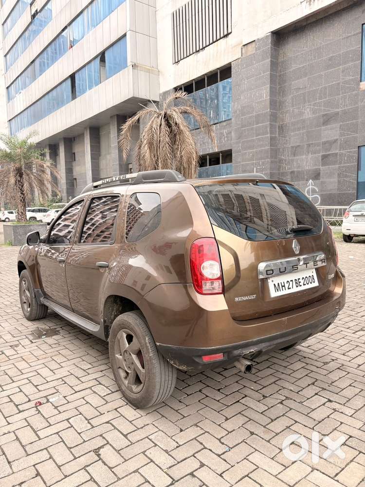 Renault Duster Diesel 110 2014