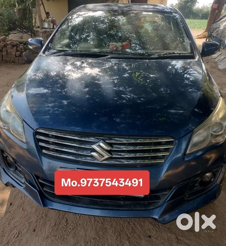 Maruti Suzuki Ciaz S 2018 Cng & Hybrids 168000 Km Driven