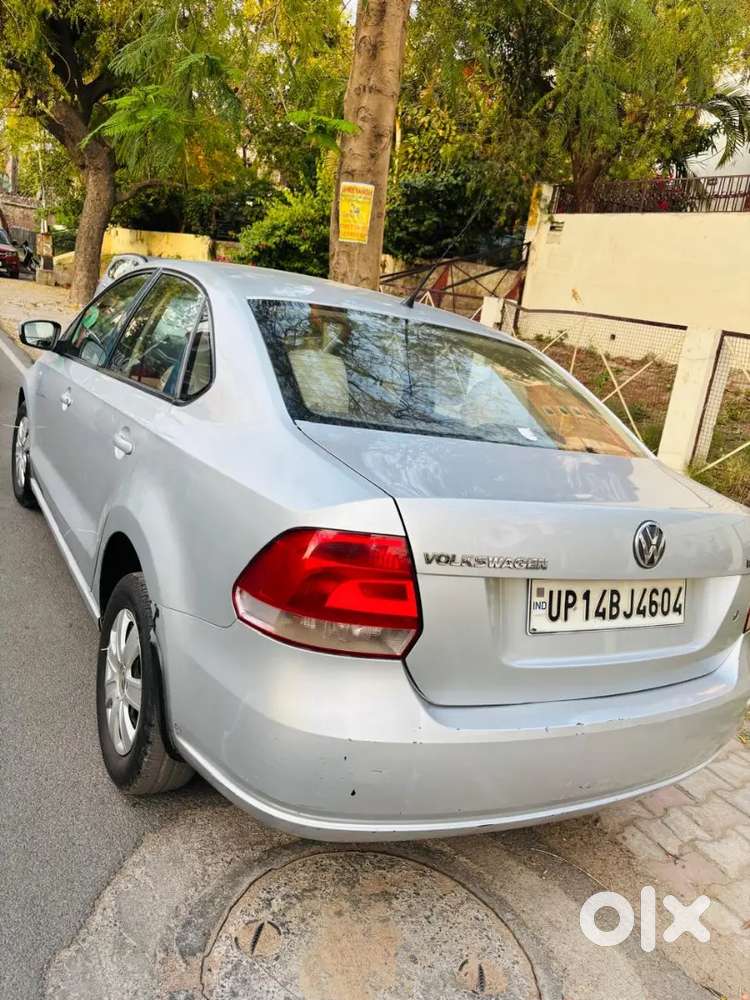 Volkswagen Vento 2011